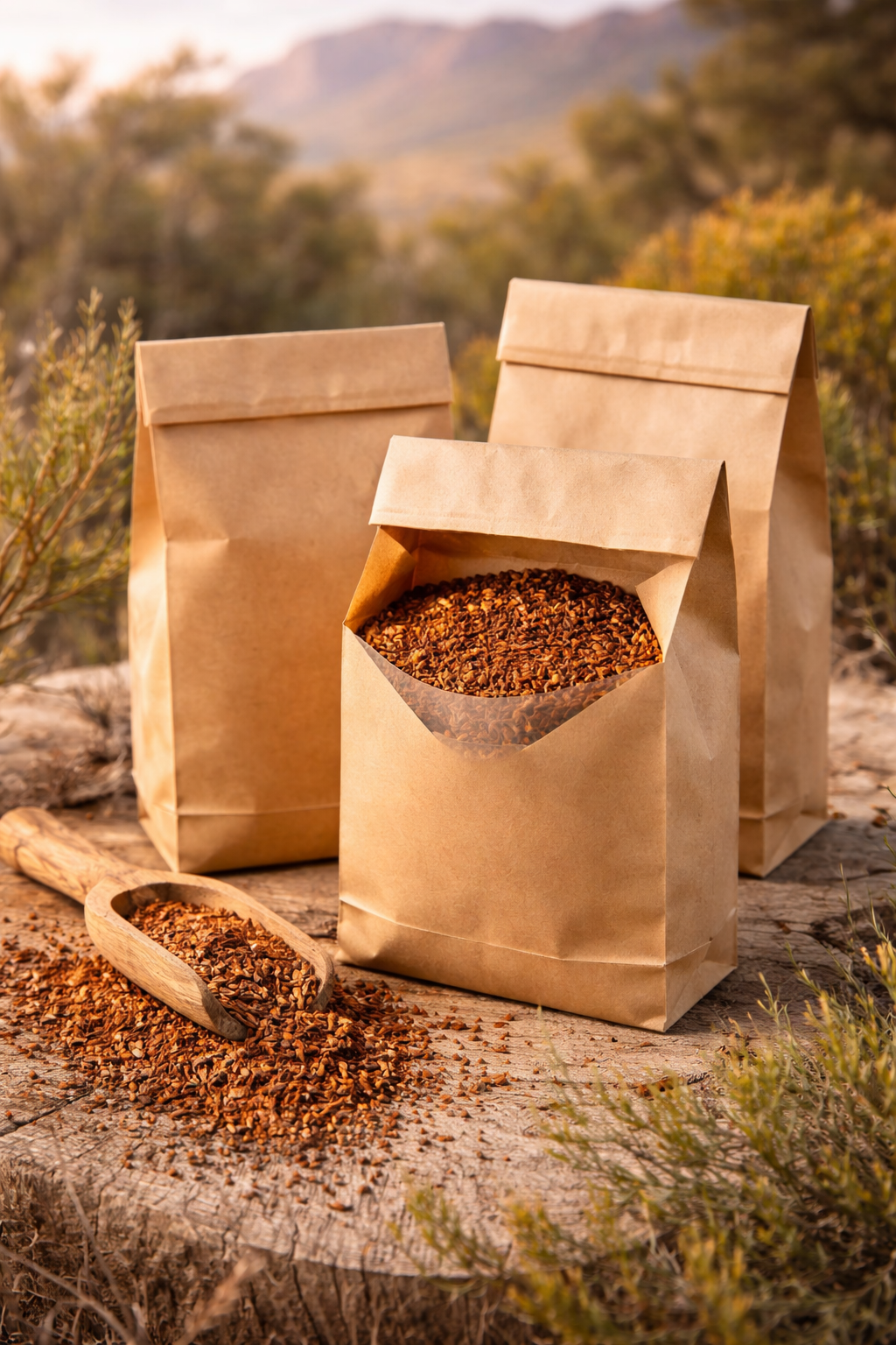 Rooibos Tea